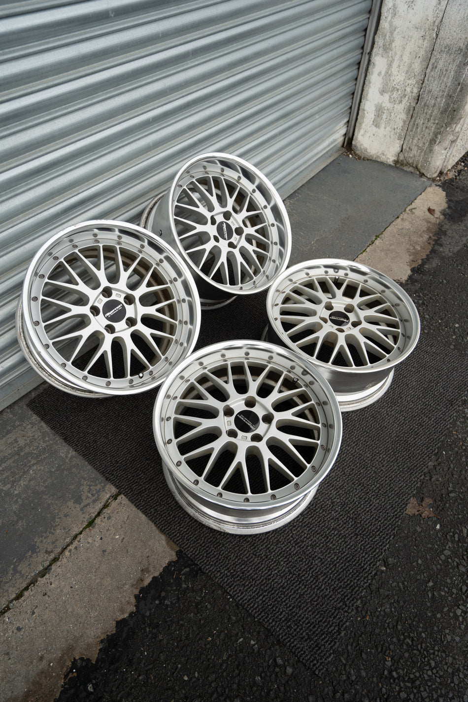 ALGERNON INTELESSE MESH