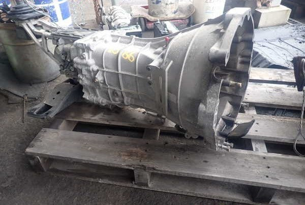 NISSAN 350Z 370Z Z33 Z34 HR CD009/CD00A GEARBOX