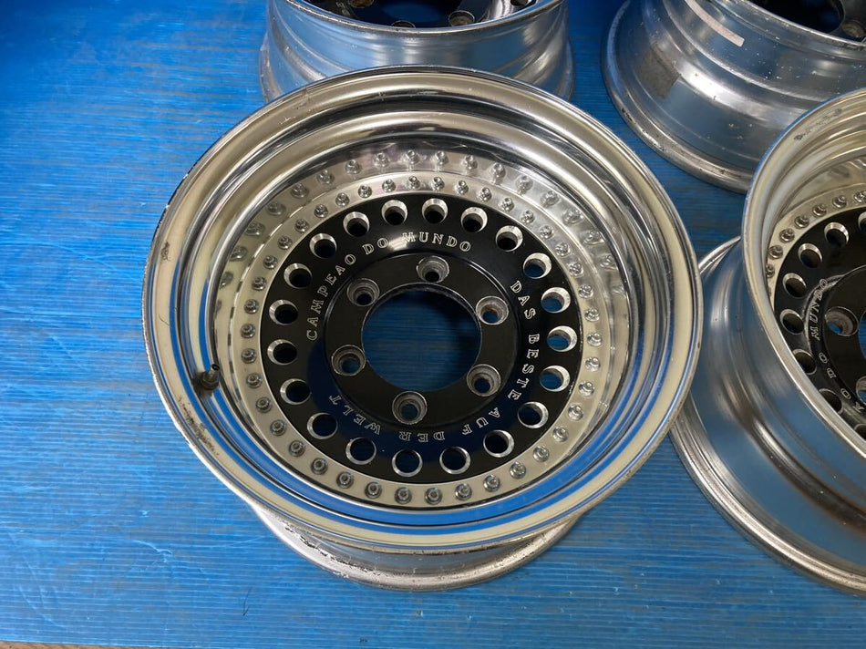 EPSILON CAMPEAO DO MUNDO 4x4