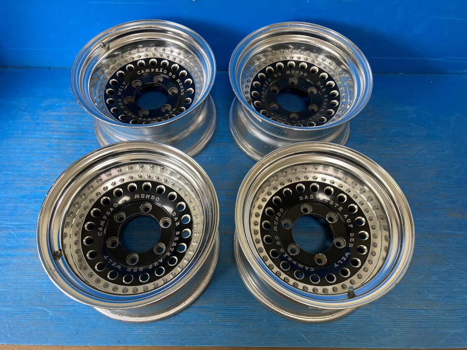 EPSILON CAMPEAO DO MUNDO 4x4