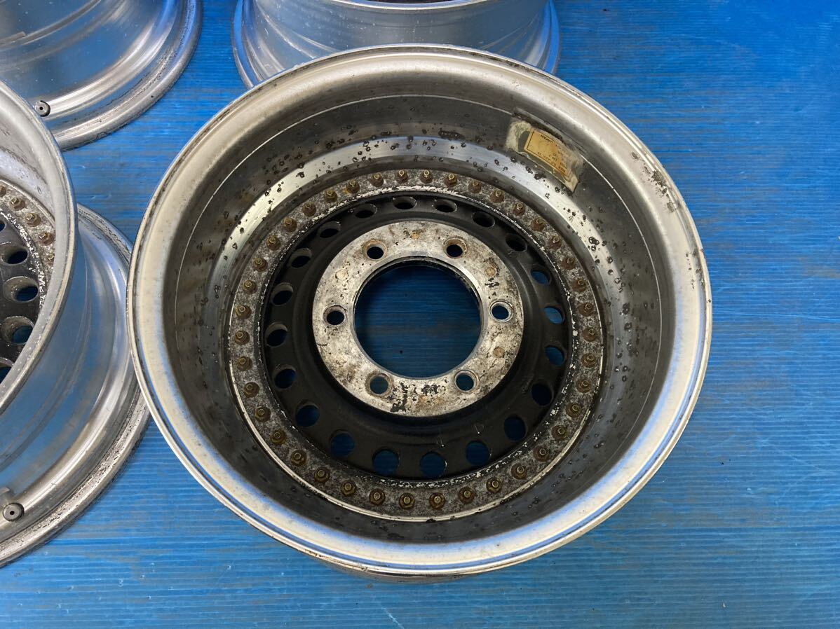 EPSILON CAMPEAO DO MUNDO PCD139.7 6穴 4本 EPSILON CAMPEAO DO MUNDO 4x4 - JDM Distro - Buy JDM Wheels