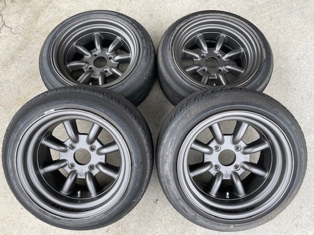 RS WATANABE R-TYPE - JDM Distro - Buy JDM Wheels, Engines and Parts ...
