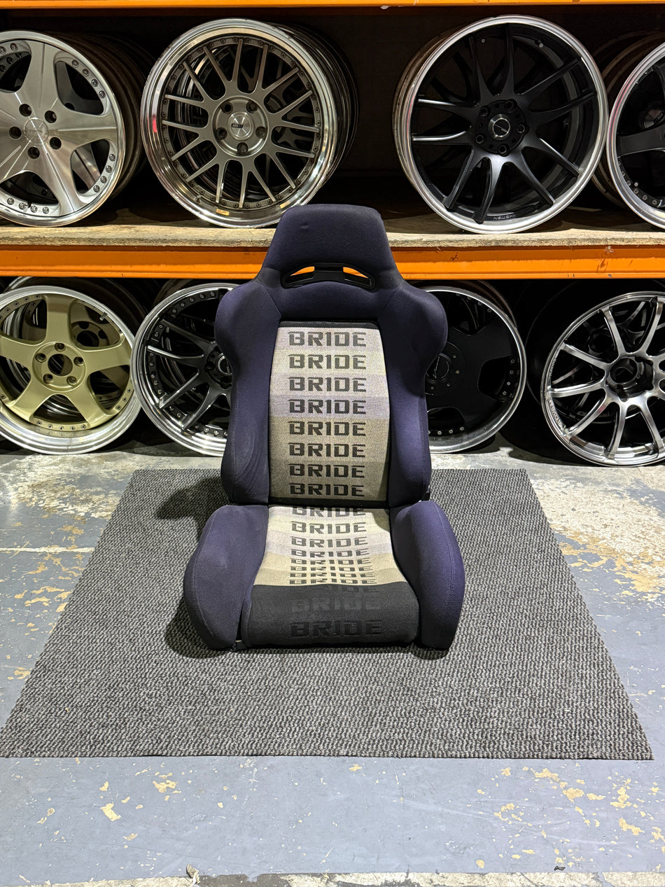 BRIDE BRIX 1 RACING SEAT