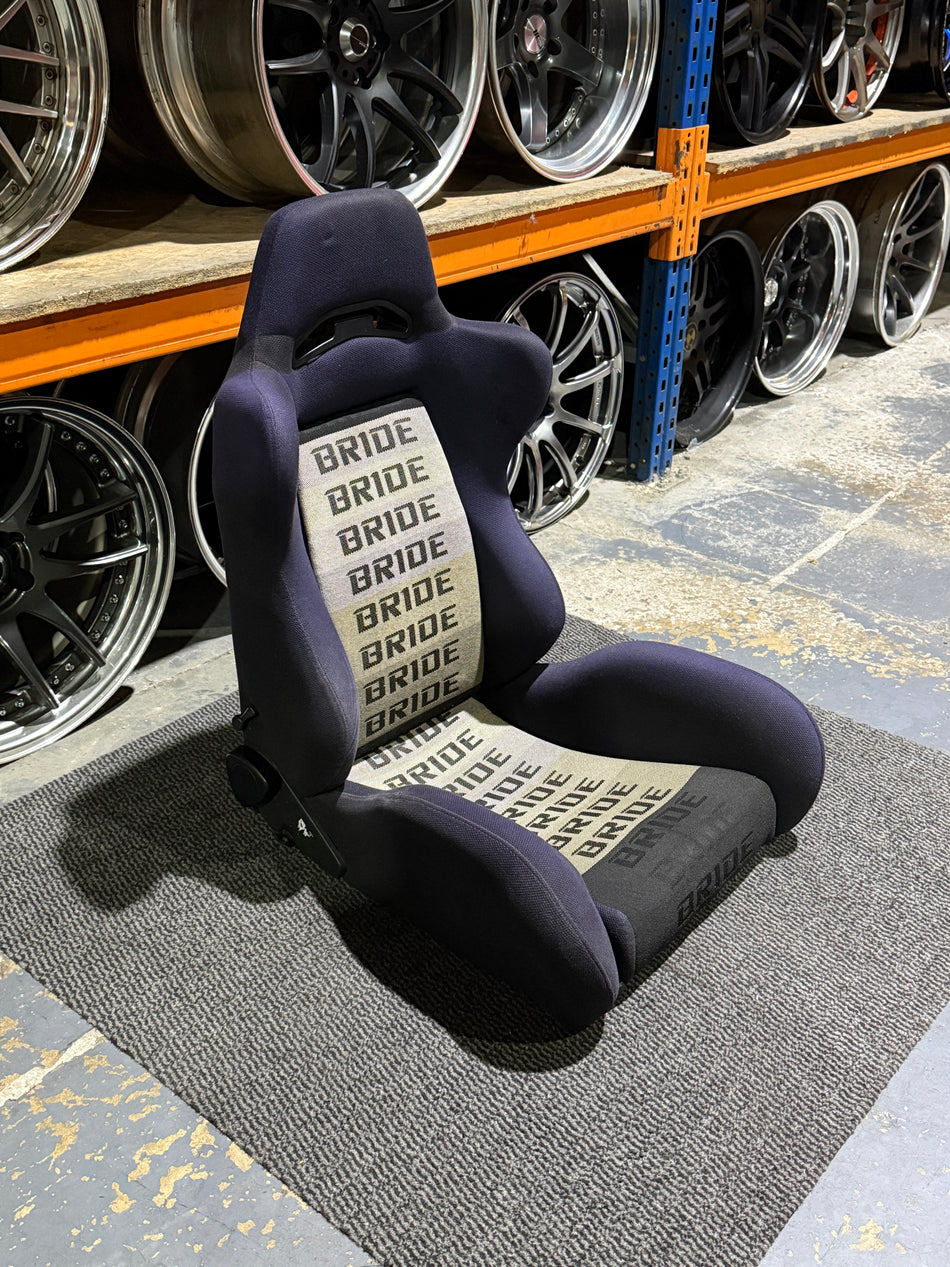 BRIDE BRIX 1 RACING SEAT
