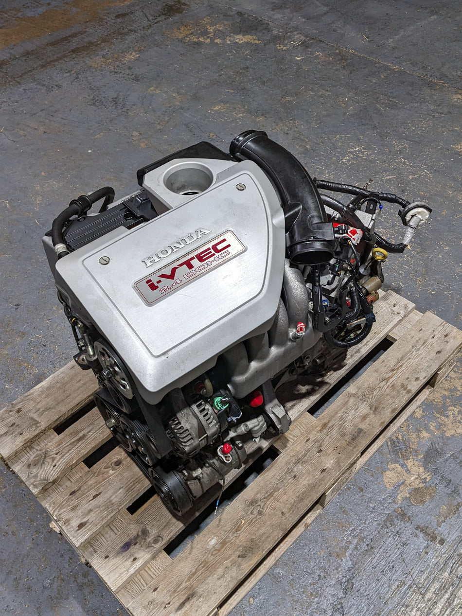 HONDA ACCORD ODYSSEY RBB JDM K24A ENGINE