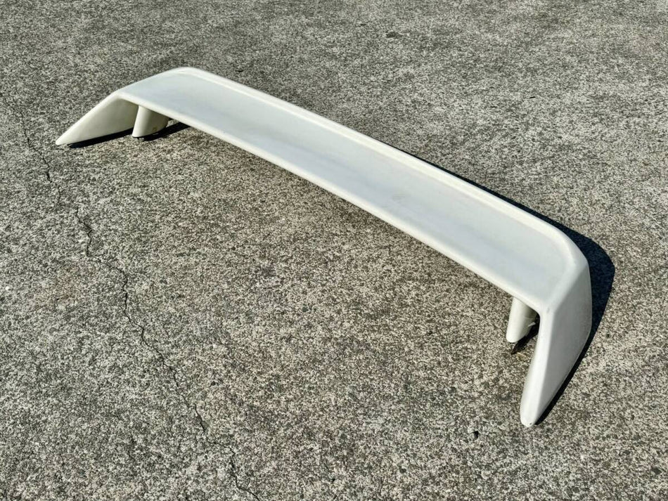 NISSAN SKYLINE R32 GTR BNR32 GENUINE OEM REAR SPOILER WING