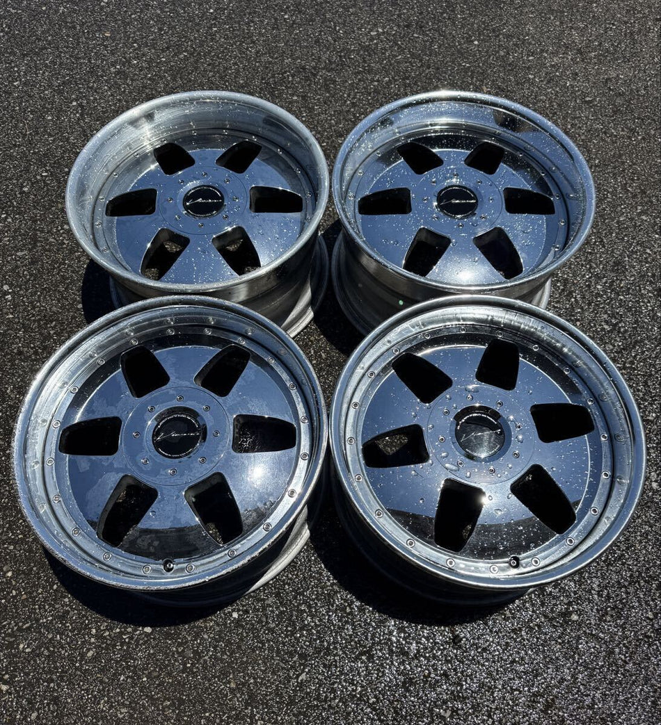 SSR VIENNA KREIS CHROME