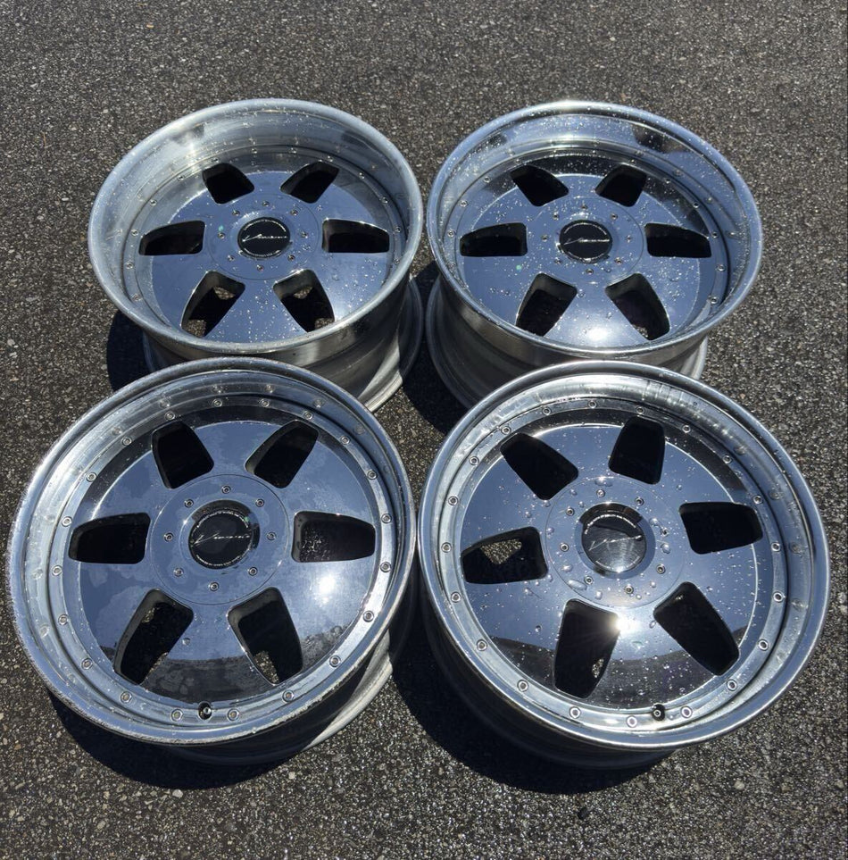 SSR VIENNA KREIS CHROME