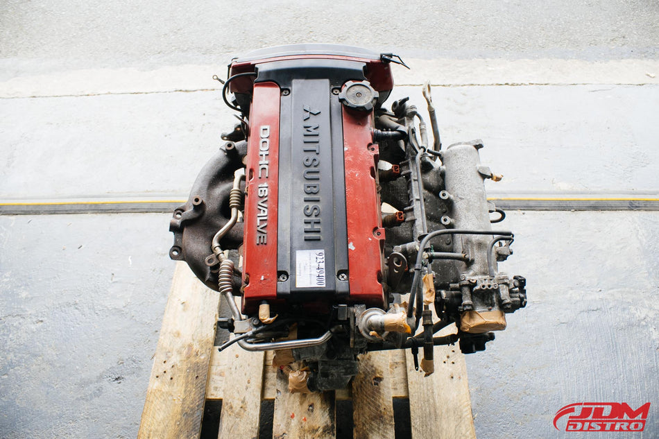 MITSUBISHI LANCER EVO 5 CP9A 4G63 ENGINE
