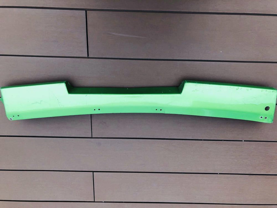 NISSAN 180SX S13 GENUINE KOUKI REAR VALANCE CENTRE LIP