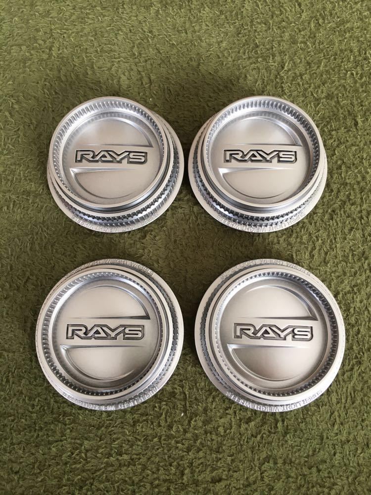 RAYS ENGINEERING VOLK CE28 WHEEL CENTRE CAPS