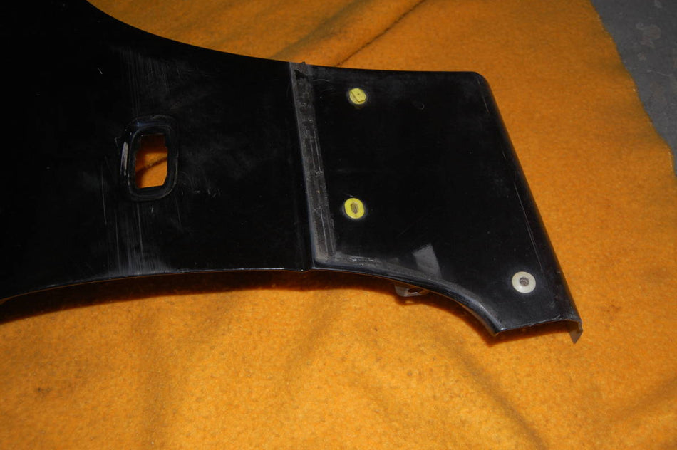 NISSAN SILVIA S15 SPEC-R GENUINE FRONT RIGHT FENDER