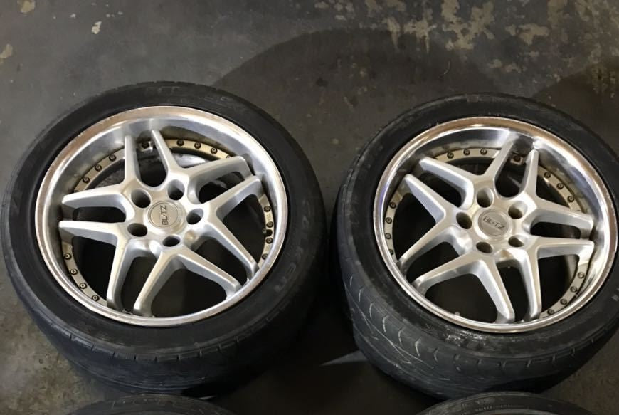 BLITZ BRW03 TYPE-03 PAIR