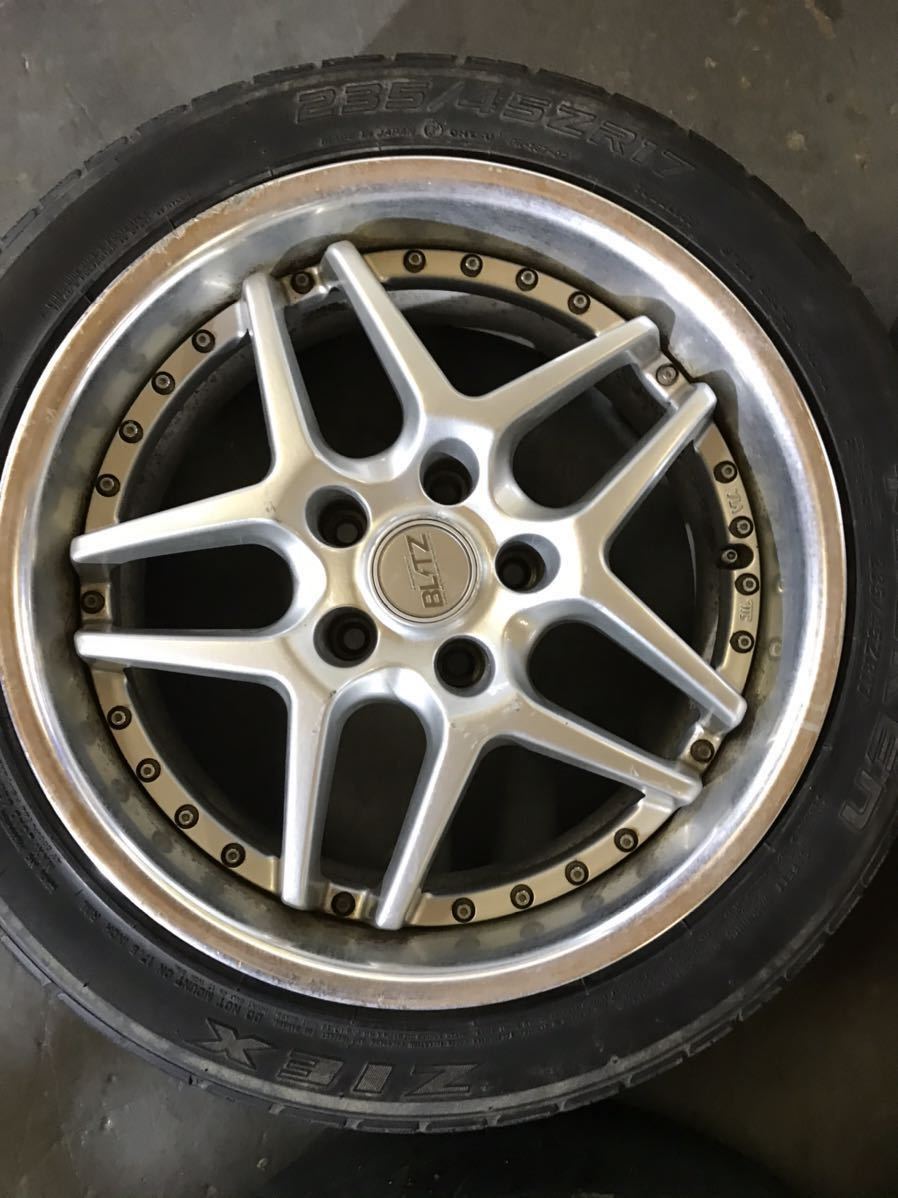 BLITZ BRW03 TYPE-03 PAIR