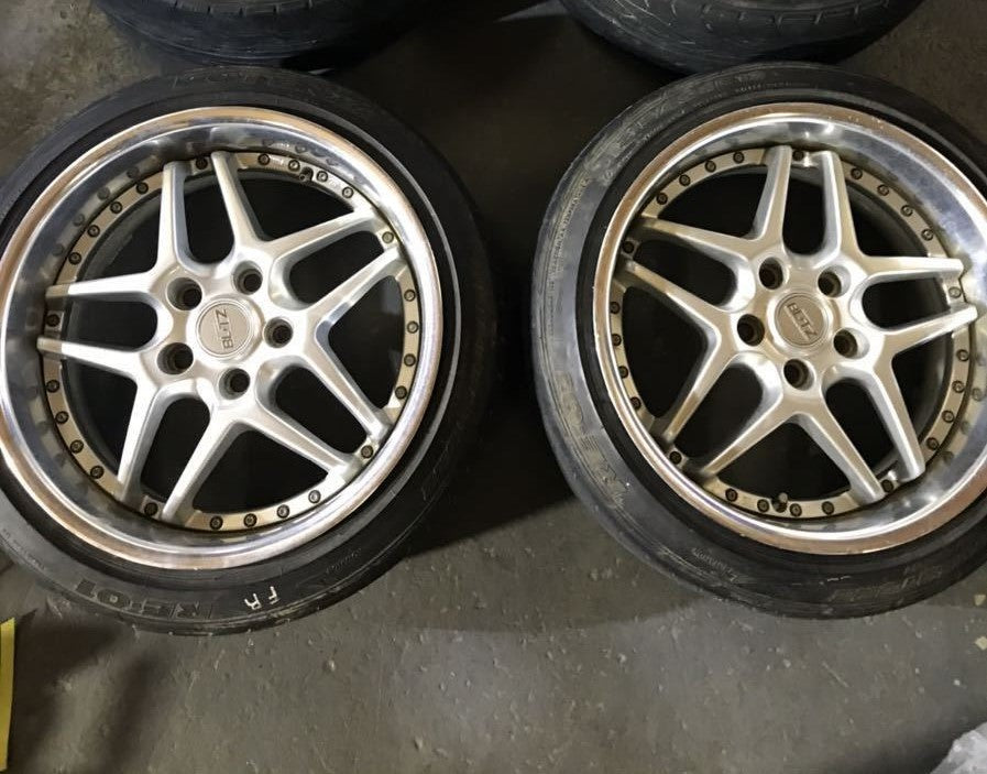 BLITZ BRW03 TYPE-03 PAIR