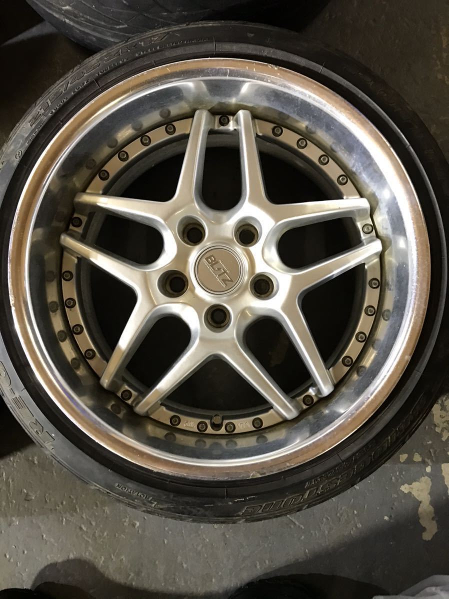 BLITZ BRW03 TYPE-03 PAIR