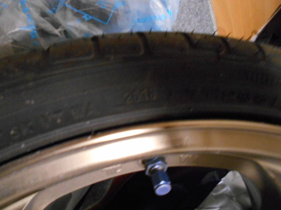 RAYS VOLK RACING TE37 OG