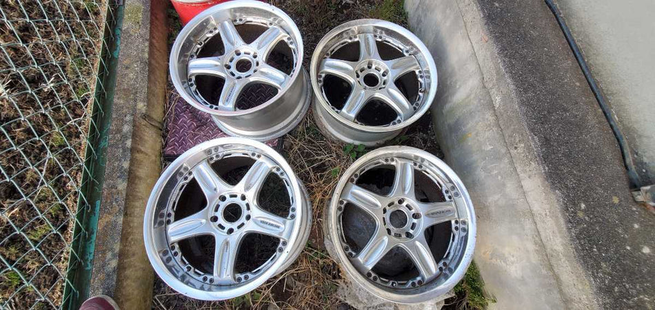 RAYS VOLK RACING GT-C