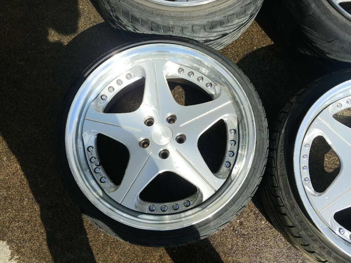 LEON HARDIRITT ORDEN STEP - JDM Distro - Buy JDM Wheels, Engines