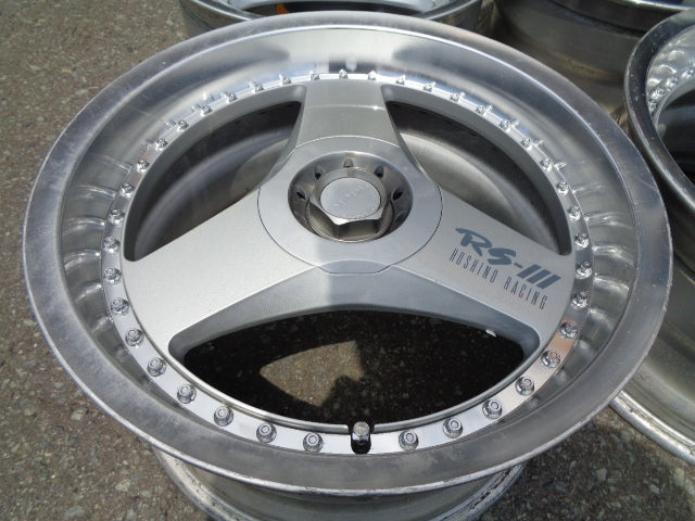 HOSHINO RACING IMPUL RS-III - JDM Distro - Buy JDM Wheels, Engines