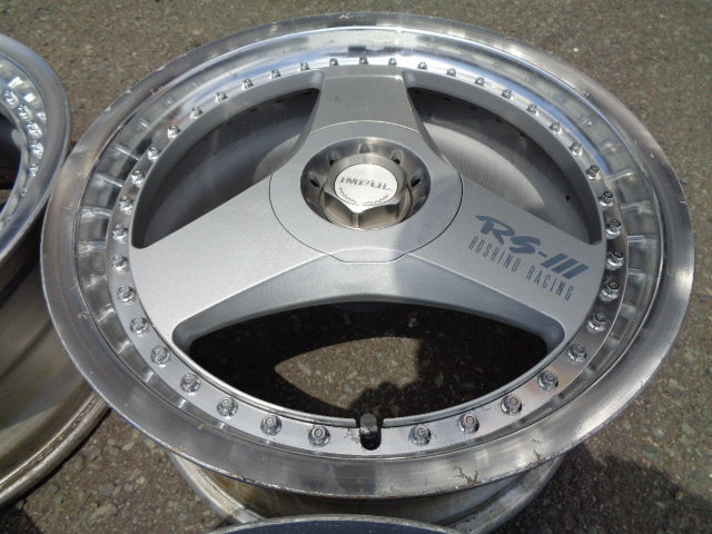 HOSHINO RACING IMPUL RS-III - JDM Distro - Buy JDM Wheels, Engines