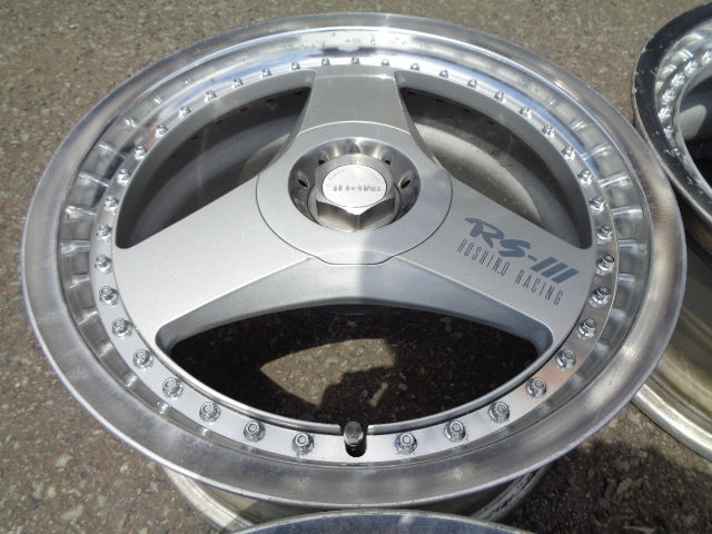 HOSHINO RACING IMPUL RS-III - JDM Distro - Buy JDM Wheels, Engines