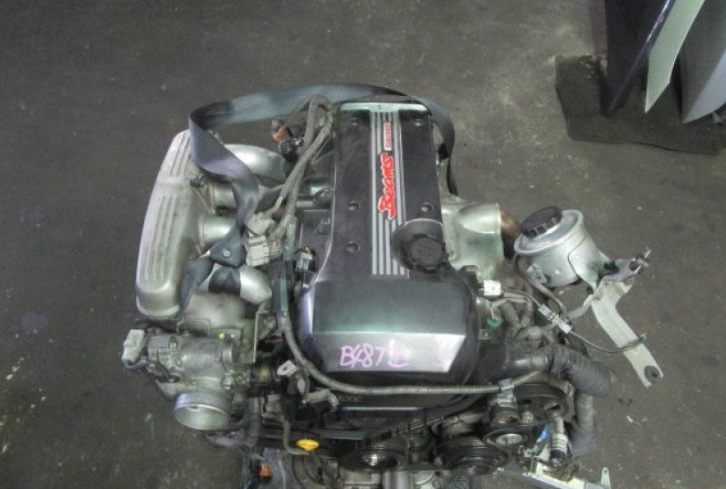TOYOTA ALTEZZA SXE10 3SGE BEAMS ENGINE