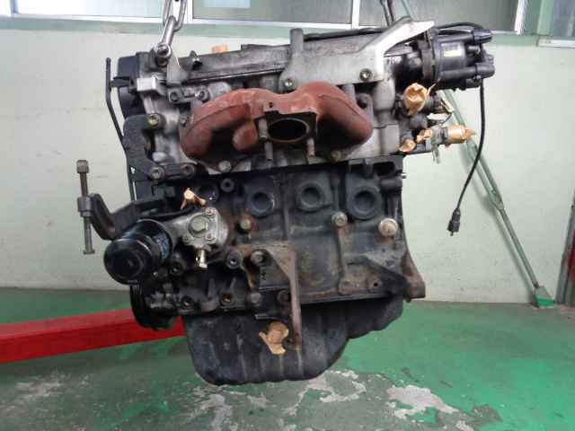 TOYOTA STARLET GLANZA TURBO EP91 EP82 4EFTE ENGINE