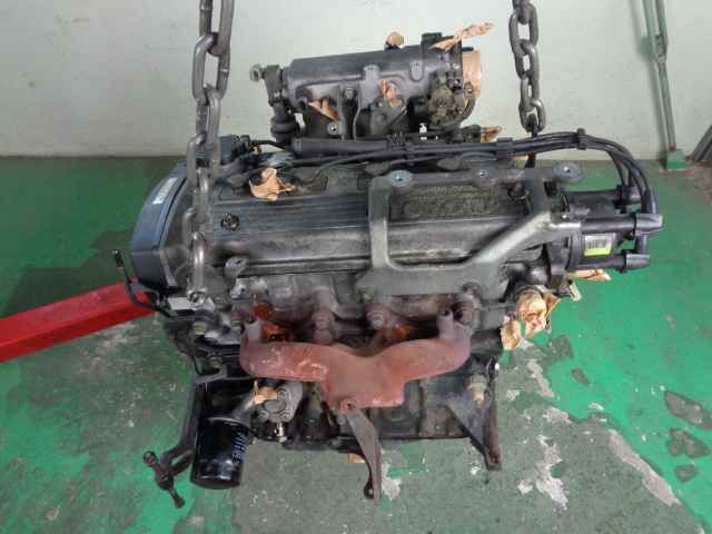 TOYOTA STARLET GLANZA TURBO EP91 EP82 4EFTE ENGINE