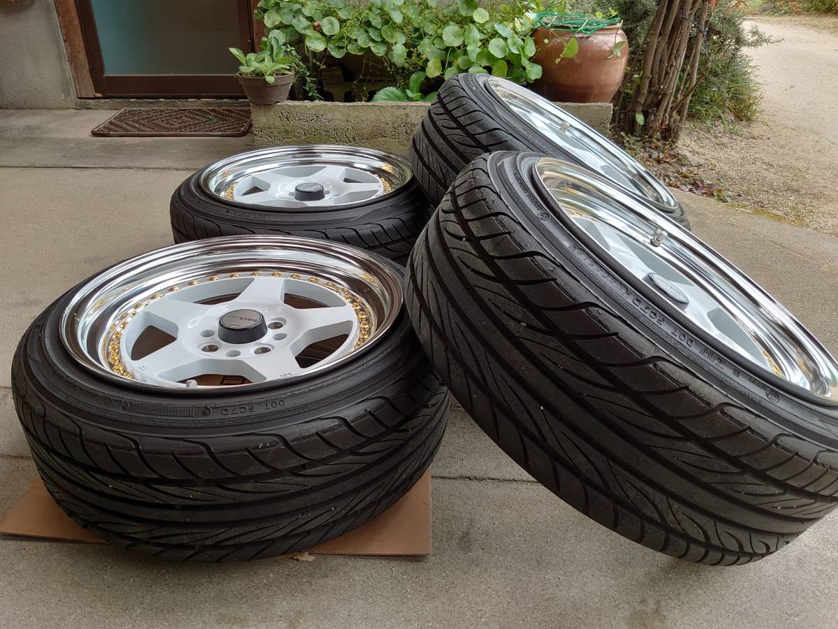 WORK MEISTER CR01 - JDM Distro - Buy JDM Wheels, Engines and Parts