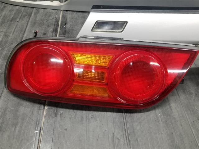 NISSAN 180SX S13 KOUKI TAIL LIGHT SET WITH GARNISH &amp; REAR PANEL