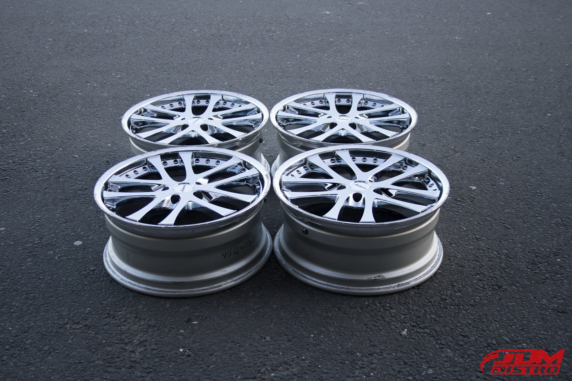 WEDS KRANZE LXZ - JDM Distro - Buy JDM Wheels, Engines and Parts
