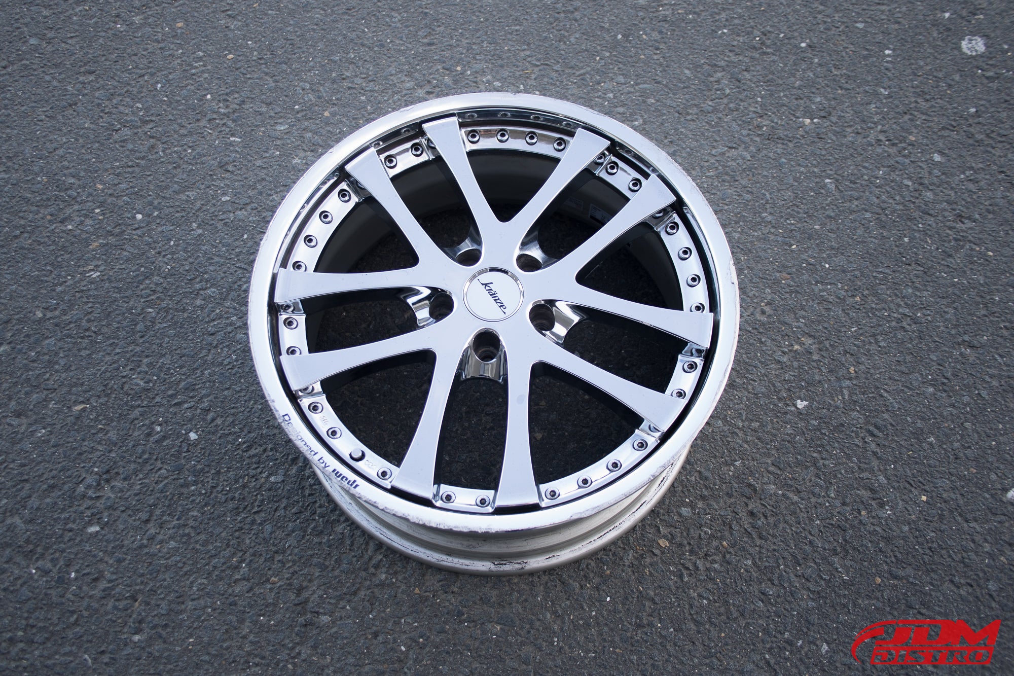 WEDS KRANZE LXZ - JDM Distro - Buy JDM Wheels, Engines and Parts