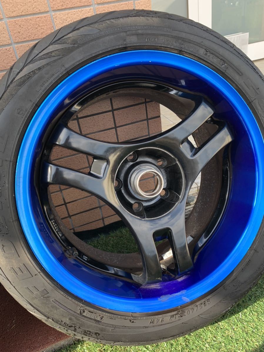 YOKOHAMA SUPER ADVAN RACING SA3R GTR