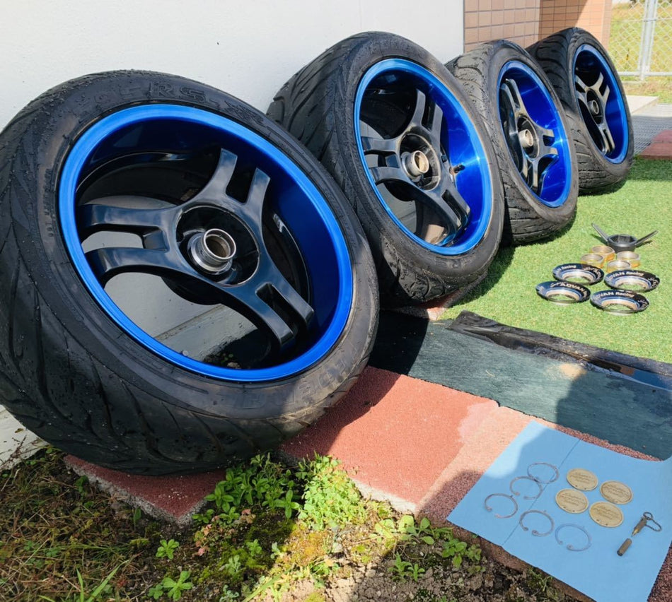 YOKOHAMA SUPER ADVAN RACING SA3R GTR