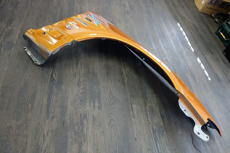 NISSAN SKYLINE R33 GTR GENUINE OEM FRONT RIGHT FENDER WING