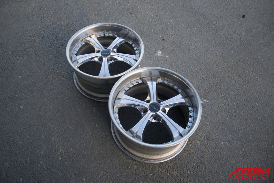 SSR VIENNA COURAGE PAIR