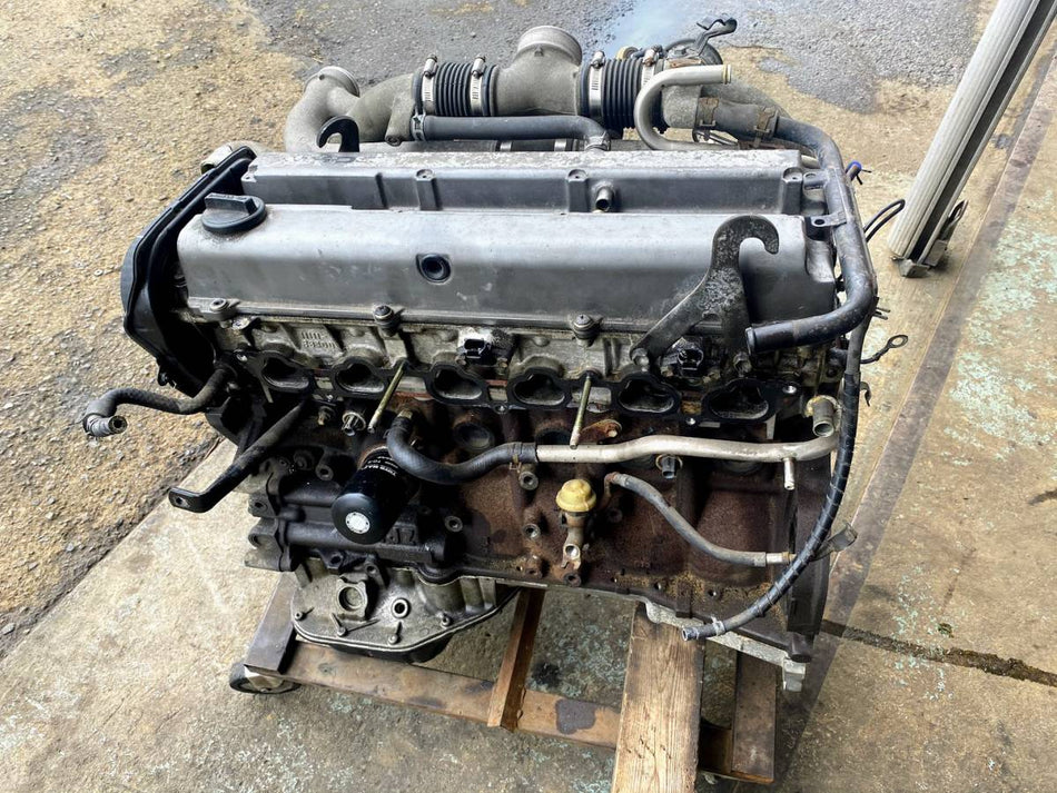 TOYOTA CHASER 1JZGTE FRONT SUMP NON-VVTI ENGINE