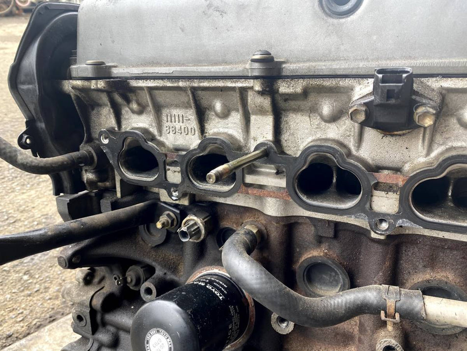 TOYOTA CHASER 1JZGTE FRONT SUMP NON-VVTI ENGINE