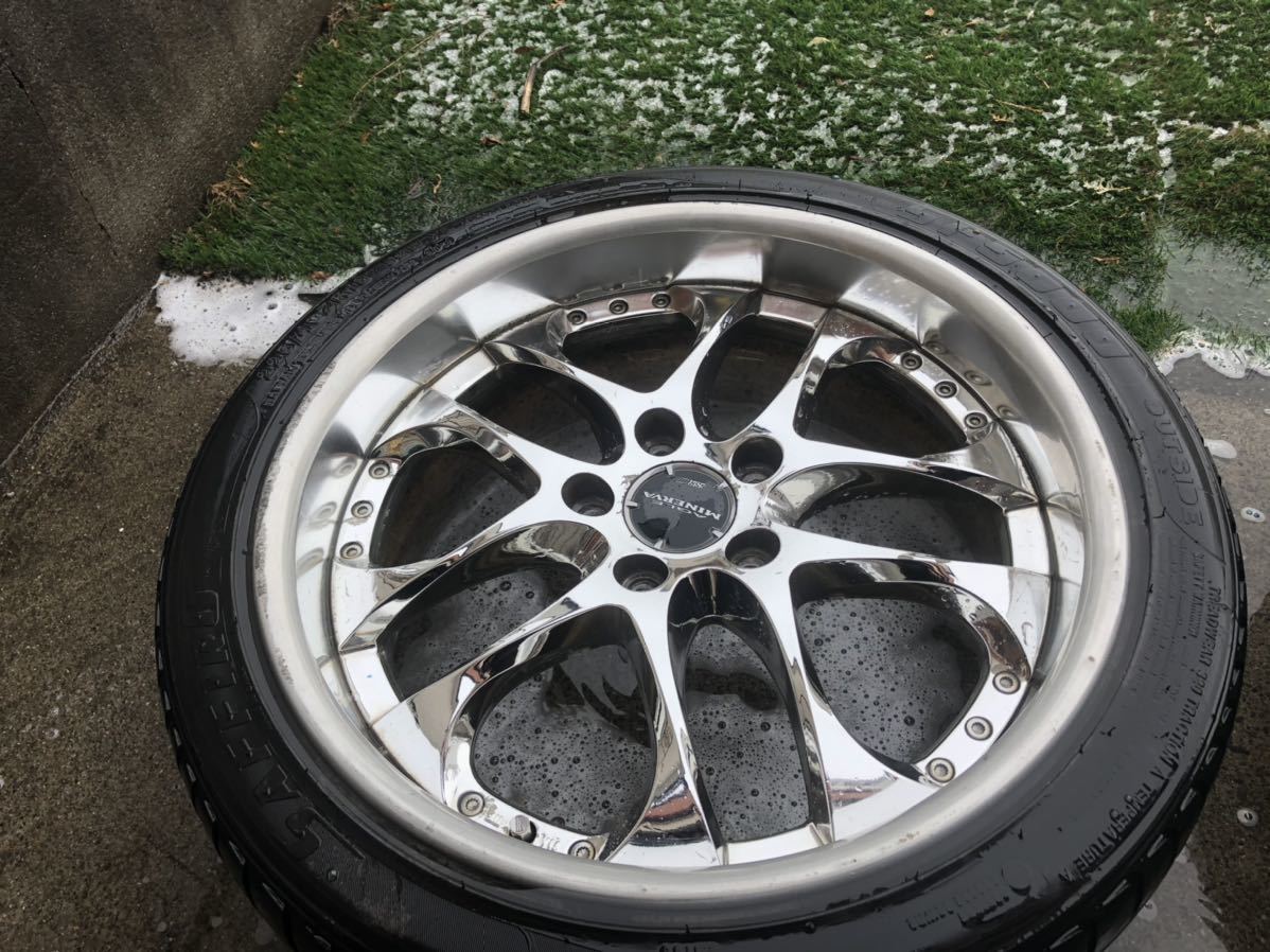 Minerva Rims SSR AGLE MINERVA CHROME - JDM Distro - Buy JDM Wheels, Engines and ...
