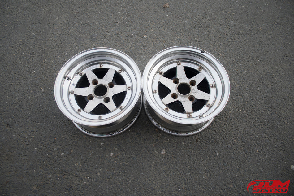 SSR SPEEDSTAR LONGCHAMP XR4 PAIR