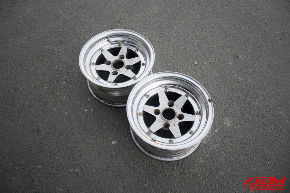 SSR SPEEDSTAR LONGCHAMP XR4 PAIR