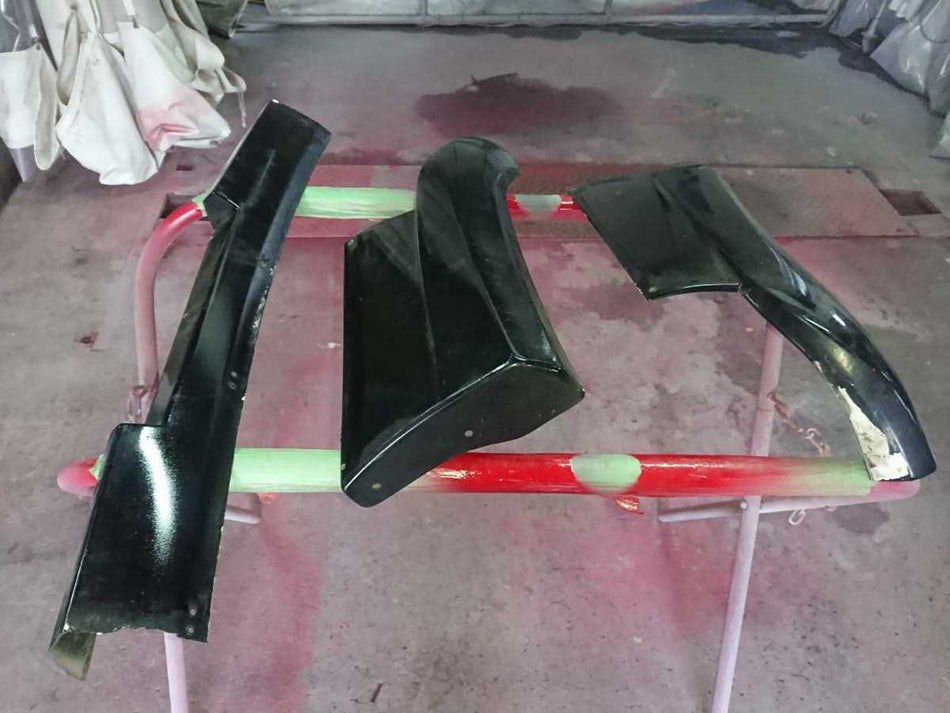 NISSAN 180SX S13 GENUINE KOUKI REAR SPAT VALANCE SET