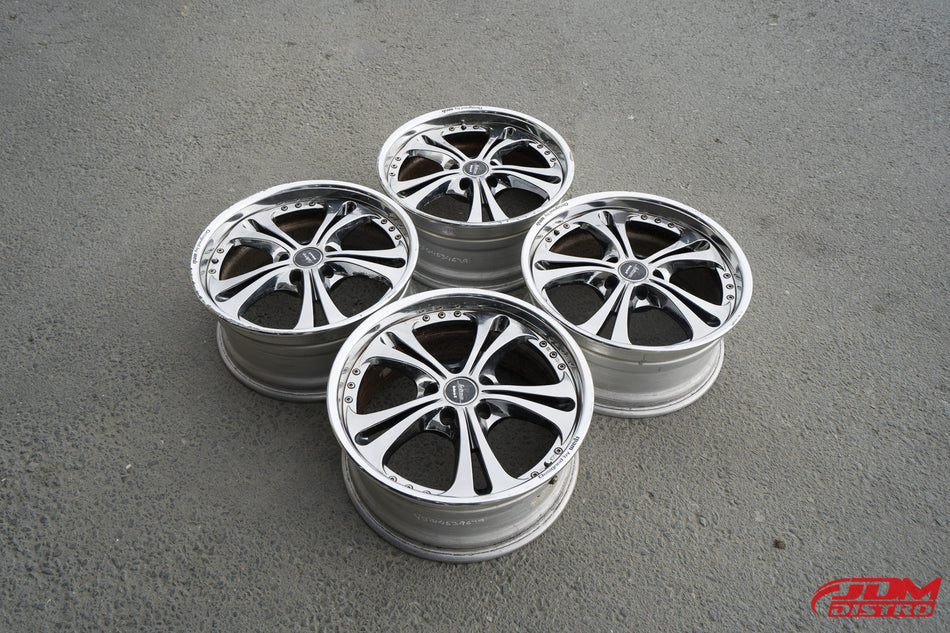 WEDS KRANZE CERBERUS II CHROME