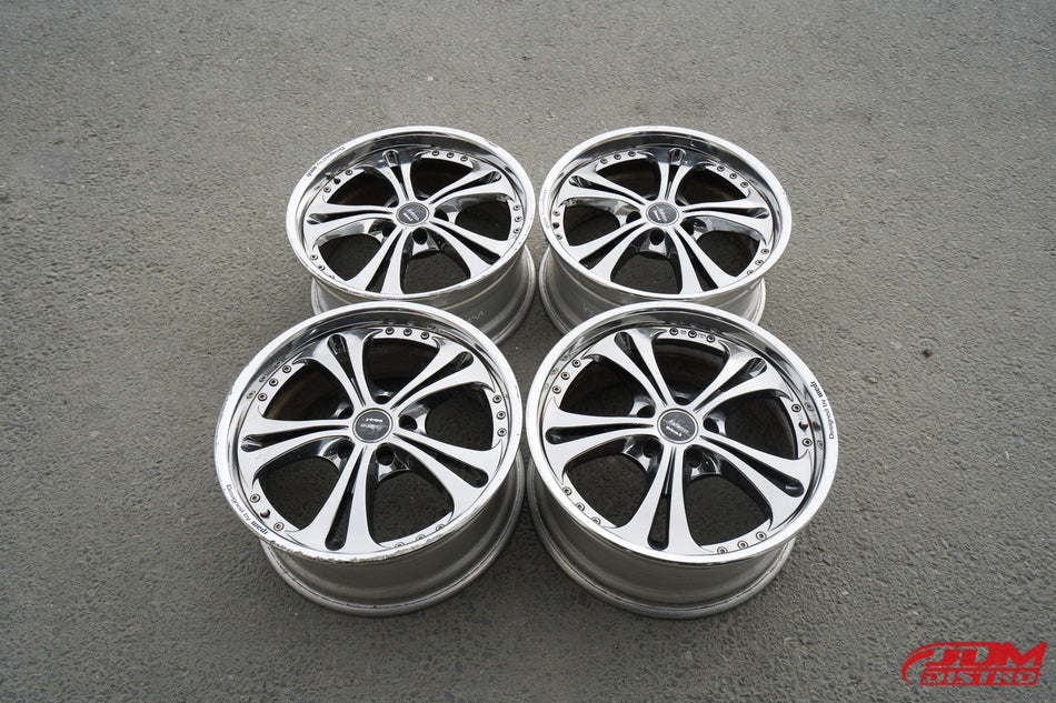 WEDS KRANZE CERBERUS II CHROME