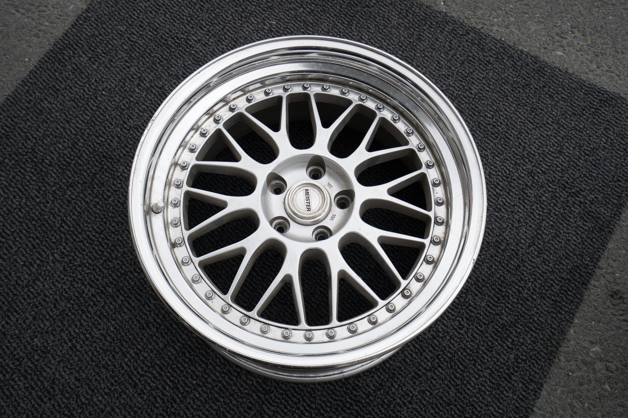 WORK MEISTER M1 - JDM Distro - Buy JDM Wheels, Engines and Parts