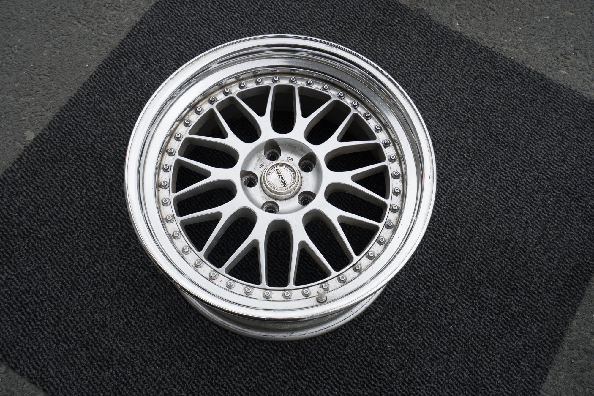 WORK MEISTER M1 - JDM Distro - Buy JDM Wheels, Engines and Parts