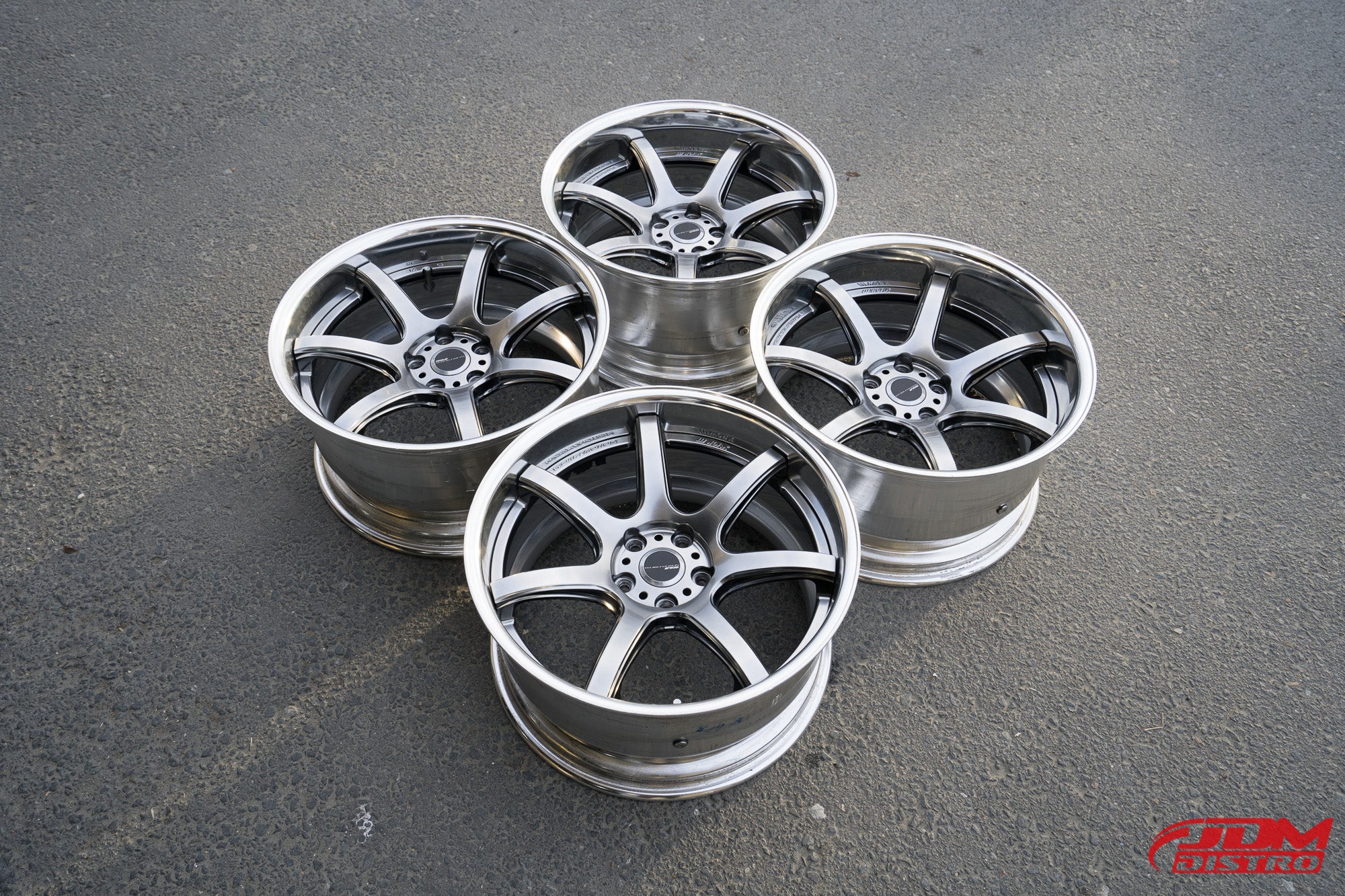 WORK EMOTION T7R 2P - JDM Distro - Buy JDM Wheels, Engines and