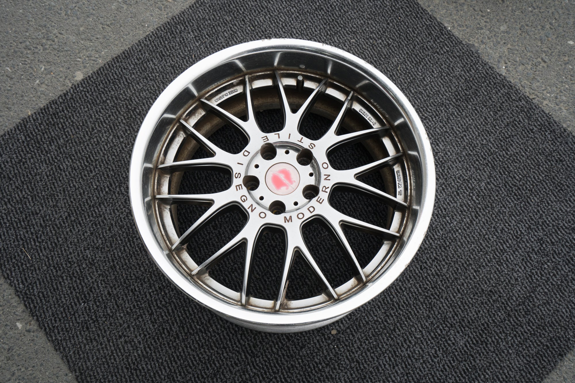 SSR VIENNA LM9 MESH - JDM Distro - Buy JDM Wheels, Engines and