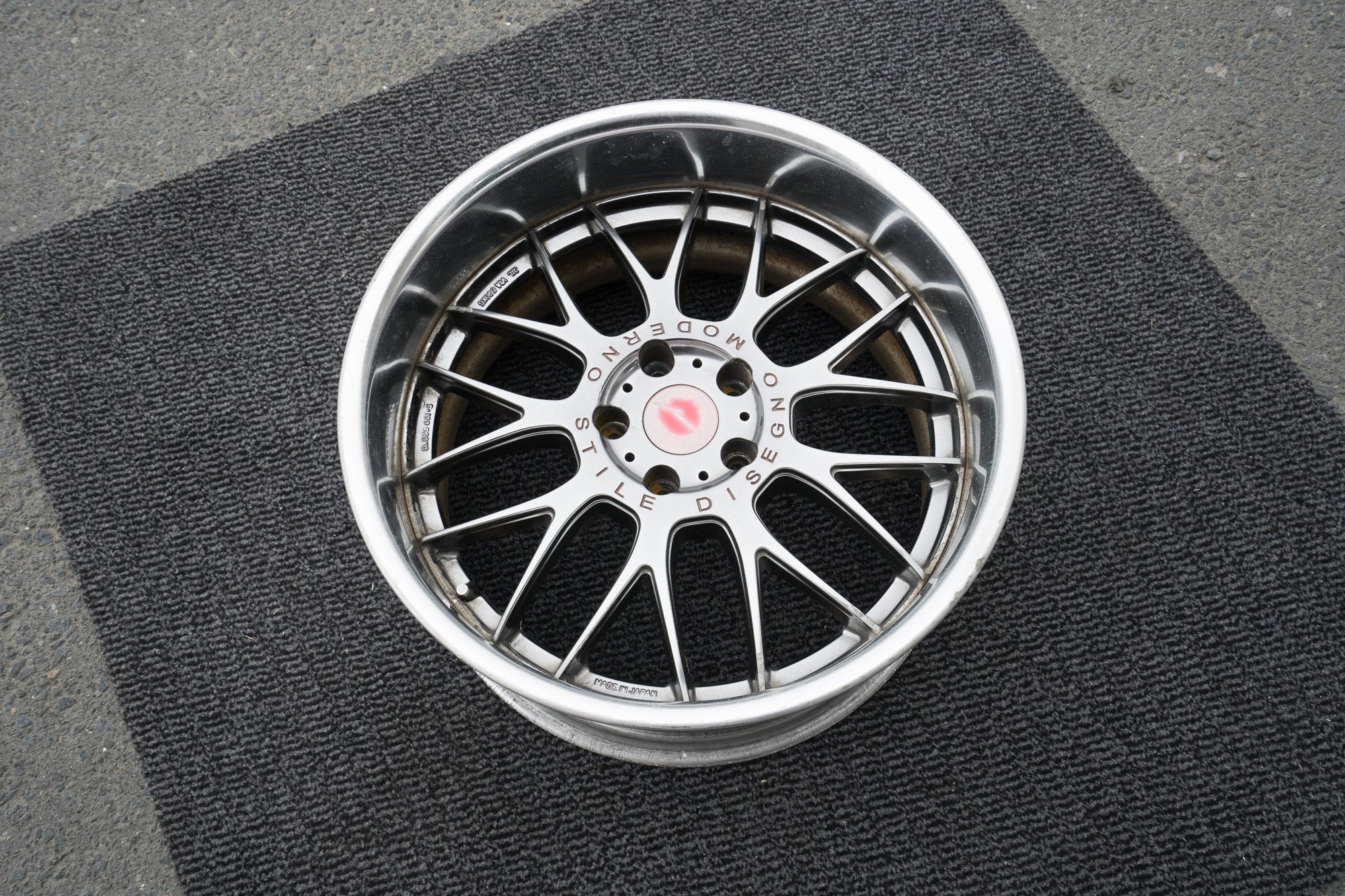 SSR VIENNA LM9 MESH - JDM Distro - Buy JDM Wheels, Engines and